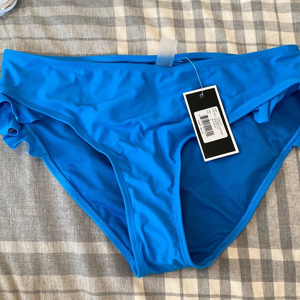 Juicy Couture Ruffle Bikini